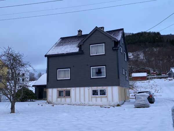 Omsetning av eigedomar