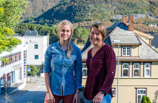 To med nye og friske pennar i Nordre