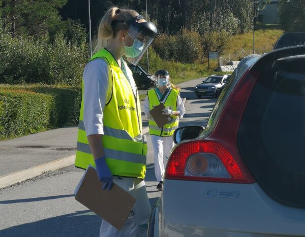 Eitt nytt tilfelle av korona