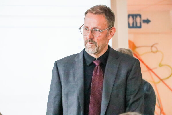 Vart ikkje høyrd om utval