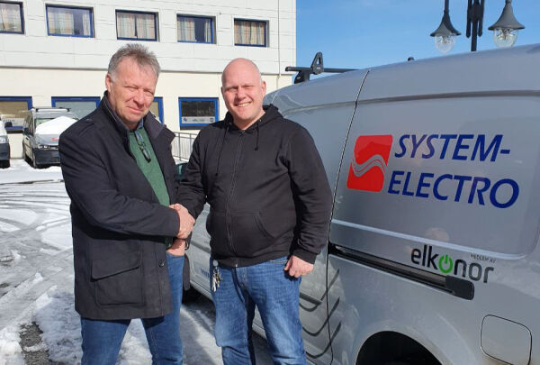 Ny dagleg leiar i System-Electro AS