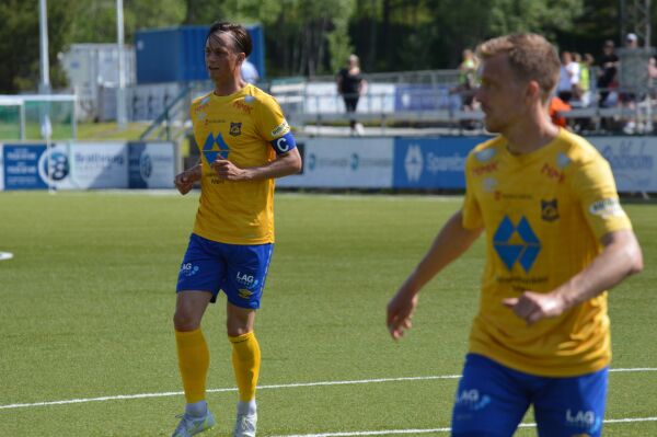 Emil på årets lag