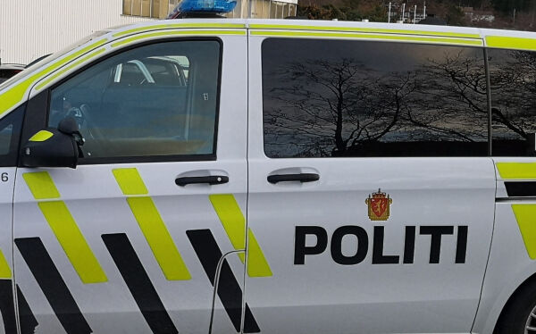 Tilsto å ha køyrd 180 km/t i Haramsfjordtunnelen
