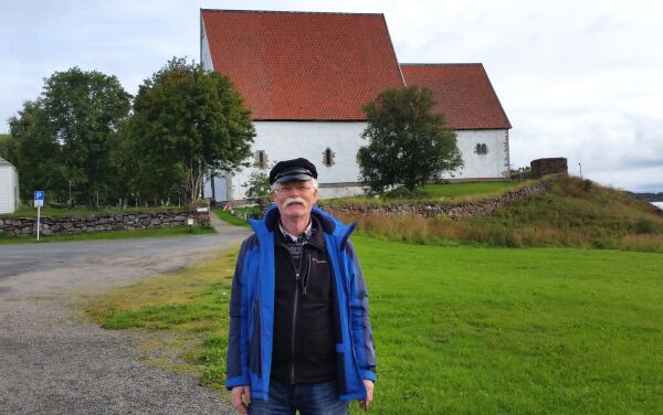 40 år som prest og «gudstenestefreak»