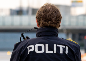 Mann funnen omkomen