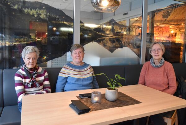 Redde for å ende opp langt vekke frå dei nærmaste