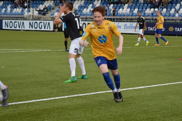 Dobbel Beite mot Moss