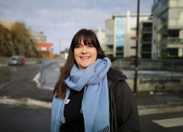 Brenn for å  hjelpe unge som slit ut i arbeidslivet