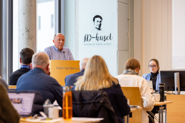 – Eg skulle ønske vi kunne tatt i mot 200