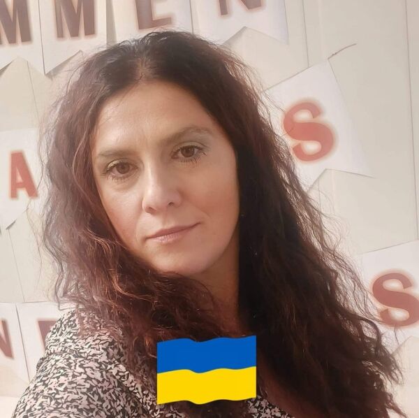 Olha uroa for Ukraina
