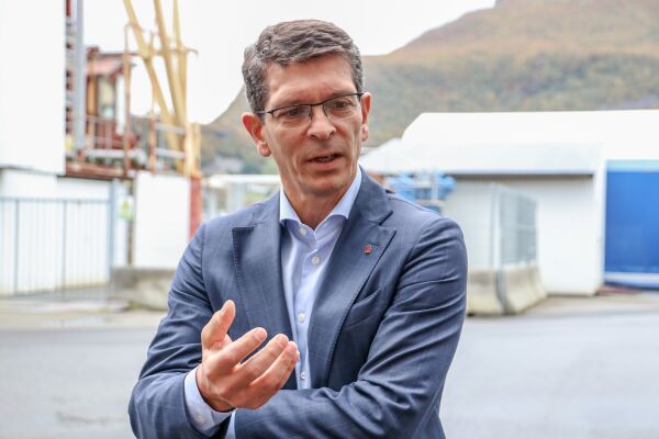 – Har komme til Sunnmøre for å bli