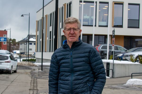 Jobbar for heile kommunedelen