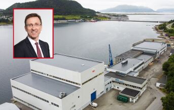 Han blir ny leiar i stort lokalt konsern