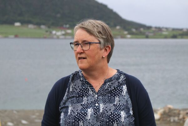 Kjerstad innstilt som 3. kandidat for SV til Stortinget