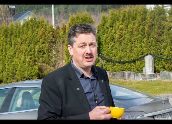 Ålesund Sp, kommunereform, tvang og reversering