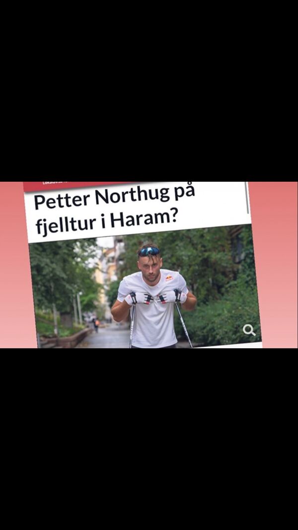Svar frå Petter Northug