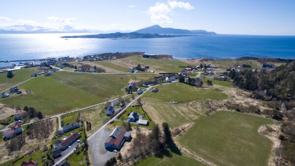 Stoppar arbeid med Nordøyvegen
