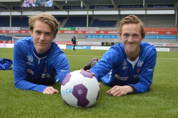 Lokal AaFK-unggut aktuell for Brattvåg