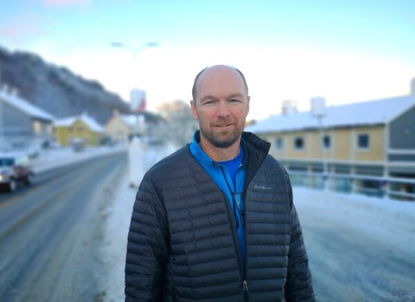 Er glad Trump-perioden er slutt