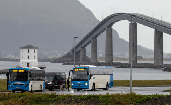 Hvor ville du reist med et månedskort til 500 kr for hele Norge?