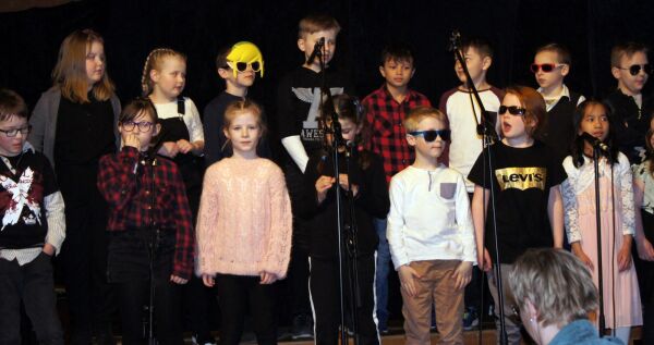 Konsert med høg sjarmfaktor
