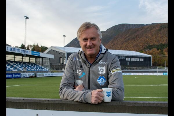 Saknar eit større miljø rundt laget