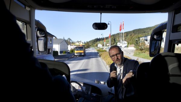Velkomen til Ålesund