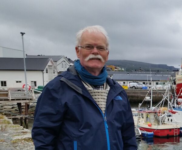 Vik tilsett som midlertidig prest i Sandøy sokn