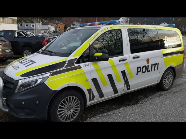 Folk har meir tillit til politiet no enn før