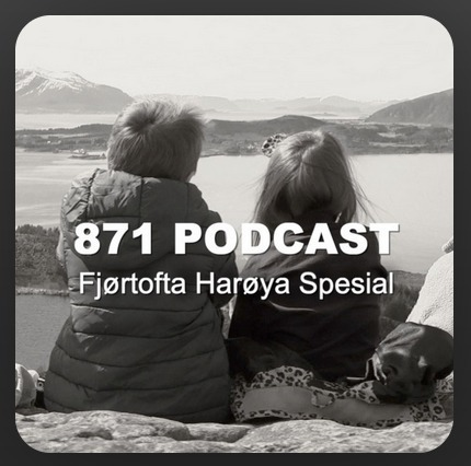 Blei det hål eller høl mellom Fjørtofta og Harøya 20. april?