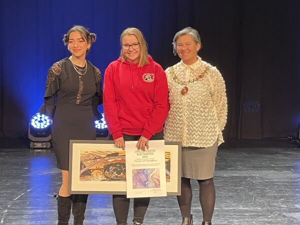 Årets prisvinnarar