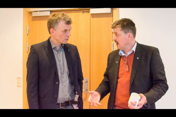 Fylkesmannen rikkar ikkje hjorteråsa