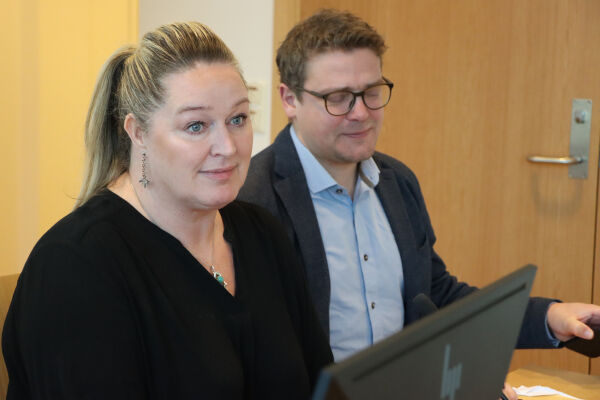 – Vil røyste mot forslag frå ordføraren