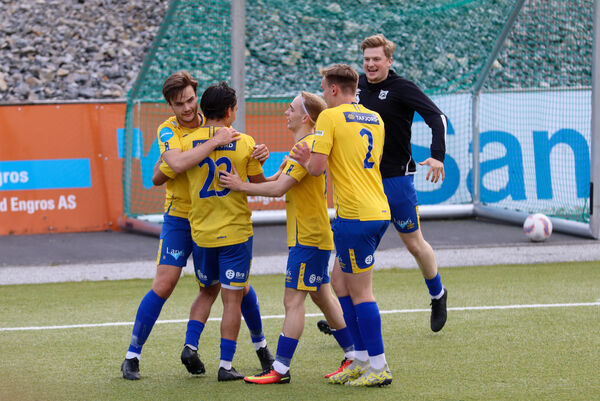 Storeslem for Brattvåg mot HaNo