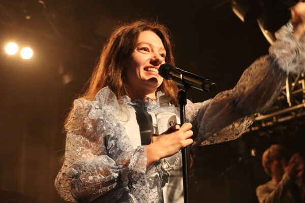 Amanda på  Aksla