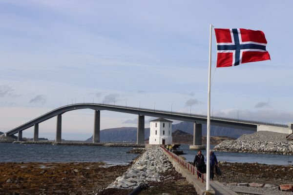 Takk for Nordøyvegen!