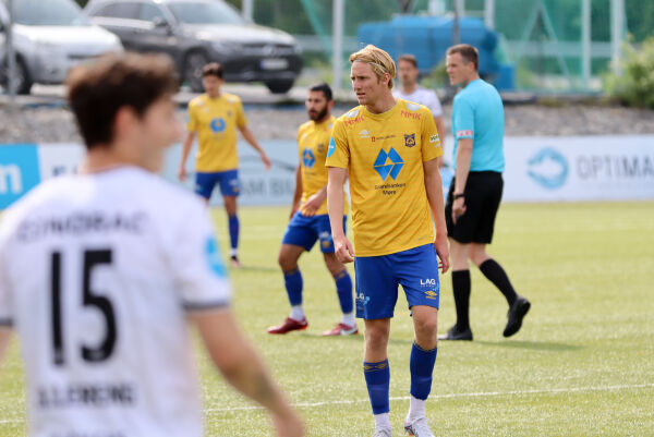 Berre fire mann på  kontrakt – Tobias skal til Raufoss