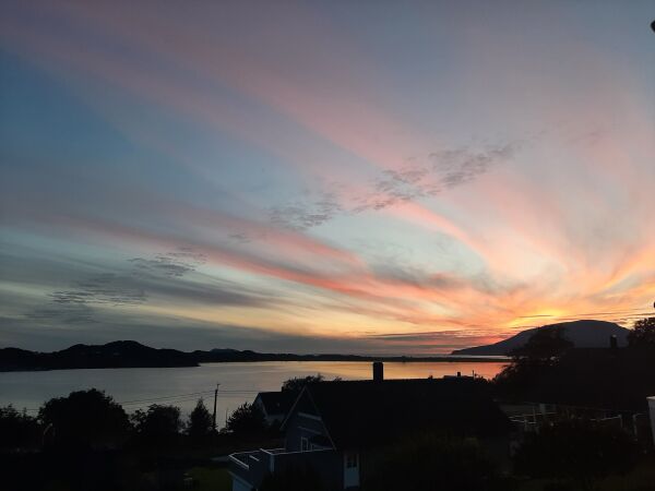 Magi bak Lepsøya
