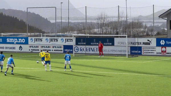 – Den tøffaste testen vi har hatt