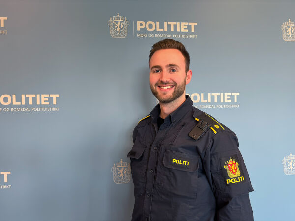 Han er den nye politikontakta i Haram