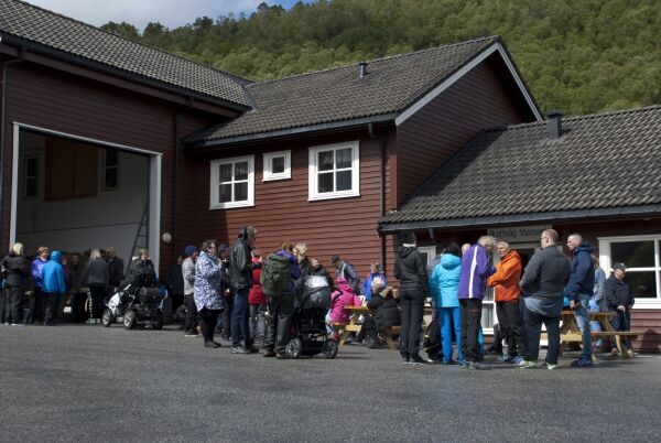 Inviterer til trimtur som passar for alle