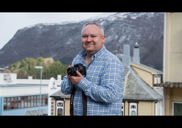 Med ny og frisk penn