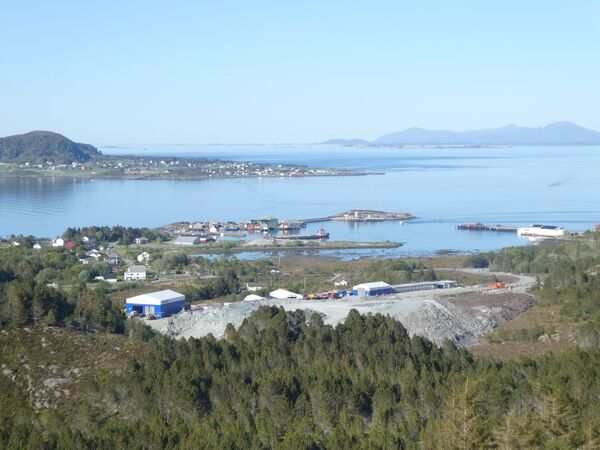 Masselagring på Fjørtofta ute på høyring