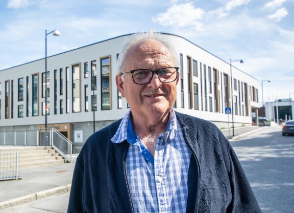Kommentar til avisintervju med Svein Harsjøen