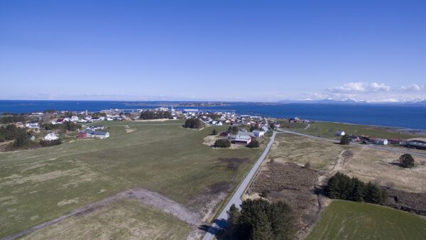 Sandøy over landsgjennomsnittet også i fjor