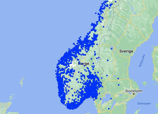 Har du sett flått?