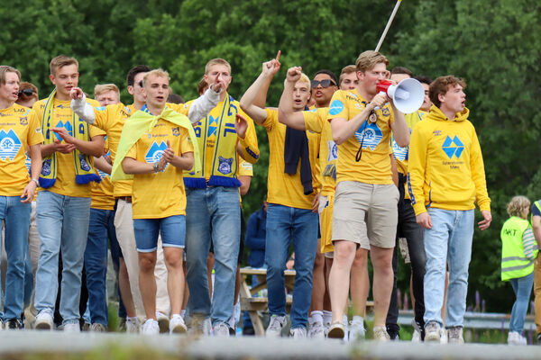 Sjå cupkampen i bileter og video