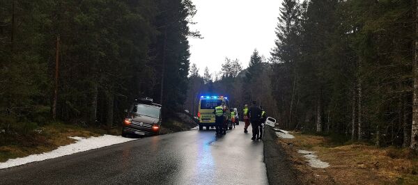 Ein til sjukehus