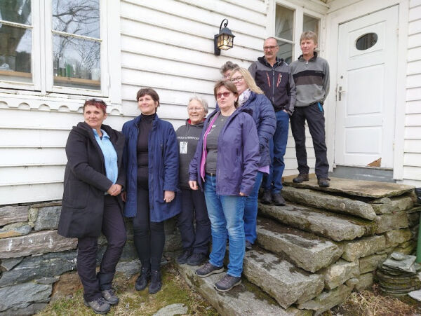 Raudt ønsker halvert takst på  Nordøyvegen