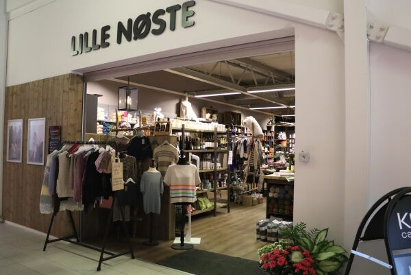 324.000 kroner i minus for Lille Nøste